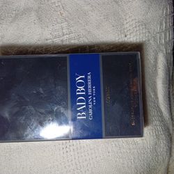 Bad Boy Cobalt 3.4 Mens Cologne 