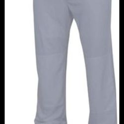 Rawling Youth PROG150 Grey Baseball Pants