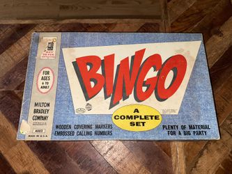 Vintage Board game