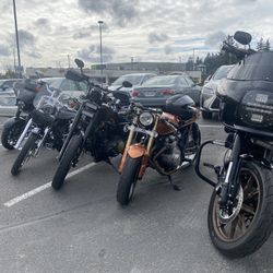 2021 Harley davidson Low rider S