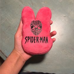 Peep Spiderman Stuffy  