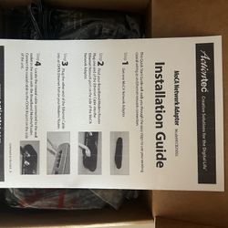 Backup Camera for Cars, Motor Homes, Campers, Travel Trailers and 5th Wheels. NEW IN BOX