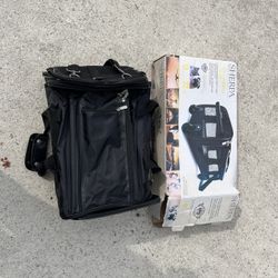 Dog Carrier With Wheels 