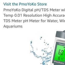 Ph/TDS Digital Meter New