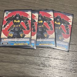 Batman Cards