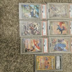 Pokemon Slabs