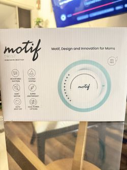 Motif Twist Breast Pump ( Double Electric)