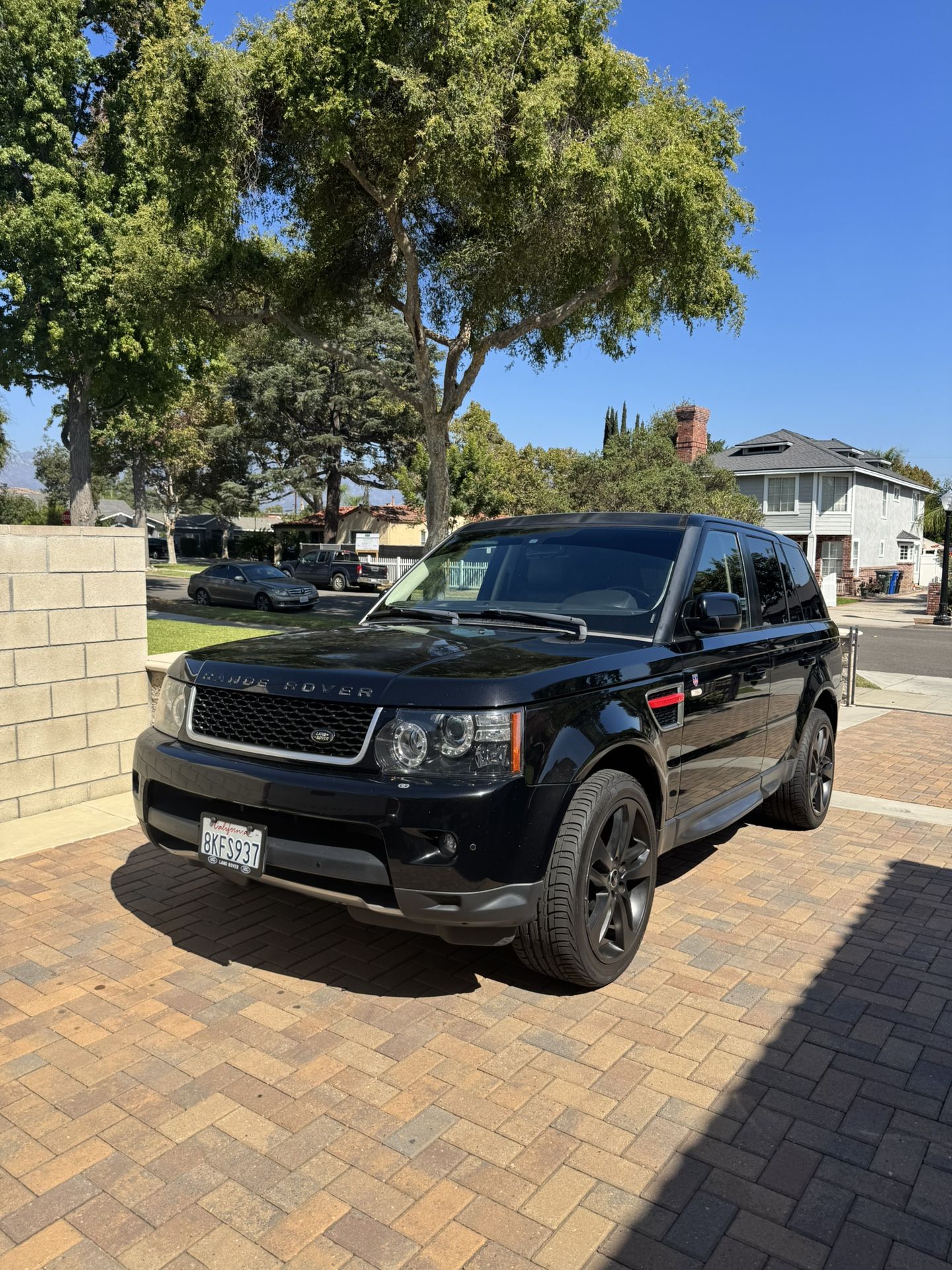 2013 Land Rover Range Rover