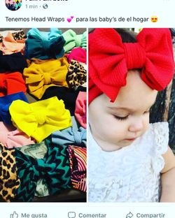 Head Wraps