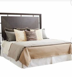 Barclay Butera Park City Sundance Headboard