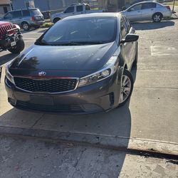 2017 KIA Forte