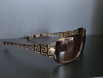 BC Gear VE04 Sunglasses NEW Womens Brown Tribal Oversize Sun Glasses