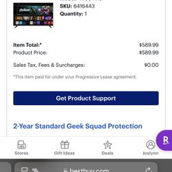 Vizio 70inch Tv