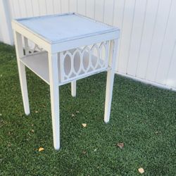 Antique Corner Table