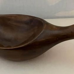 ash tray cigarette ceramic duck display unique vintage