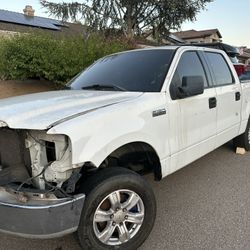 F150 Front End