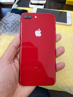 IPHONE 8 PLUS...64GB. UNLOCK FOR ANY SIM