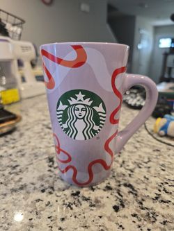 Starbucks Ceramic Coffee Mug