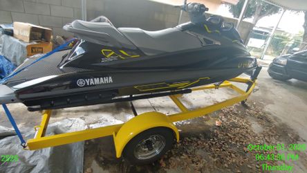 2015 Yamaha Deluxe