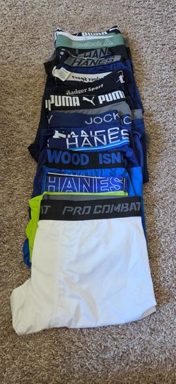 Men's Boxer Briefs [MEDIUM]
