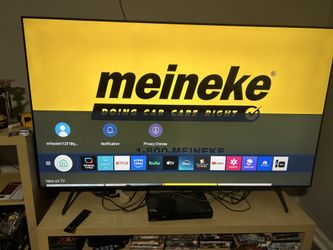 75 inch samsung 4k smart tv