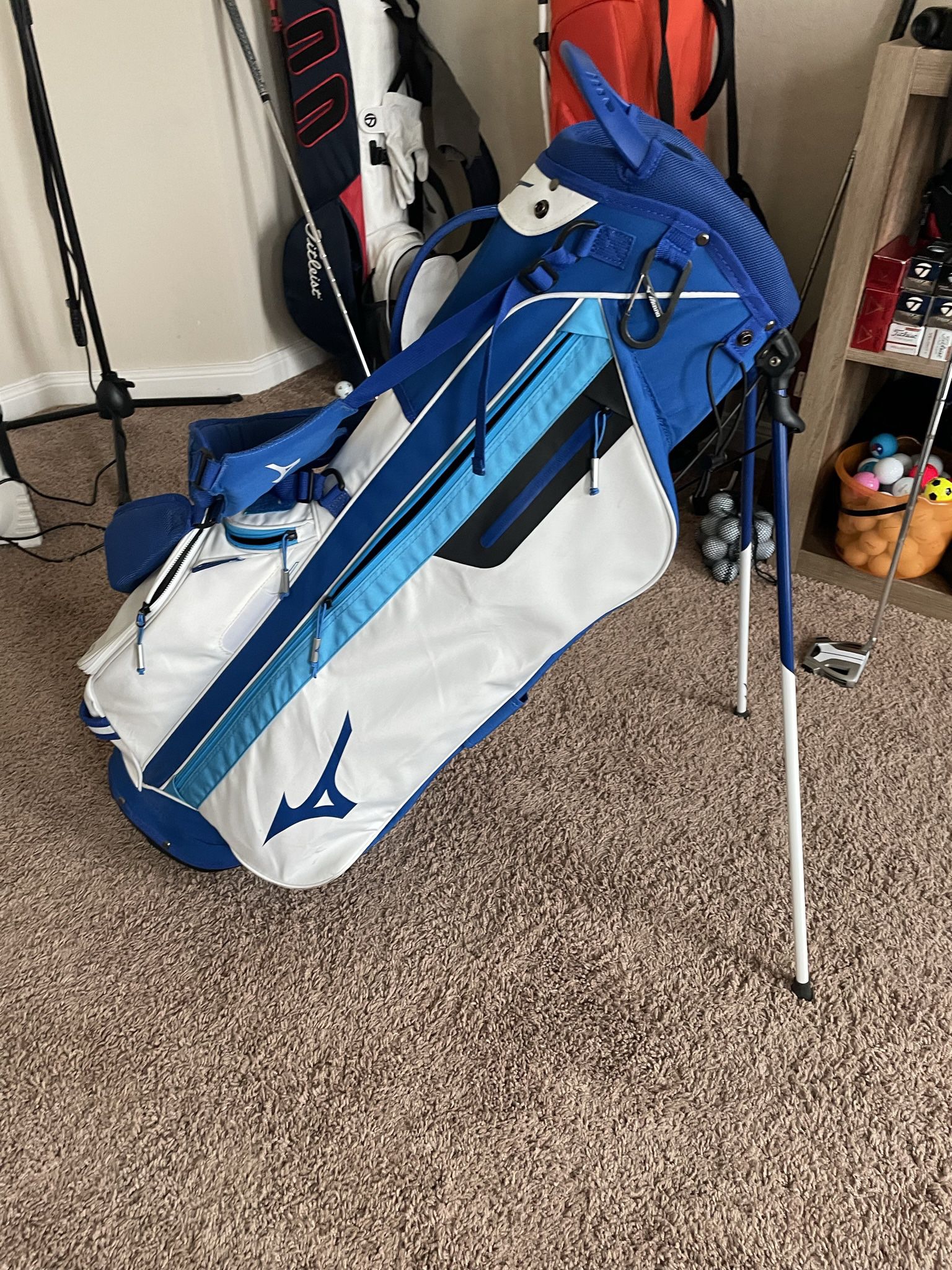 Mizuno Golf Bag