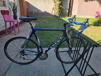 Trek DCLV carbon fiber 120 bicycle