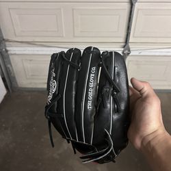 Heart Of The Hide Rawlings Lefty Glove