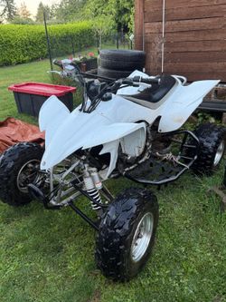 2006 Yamaha yfz450