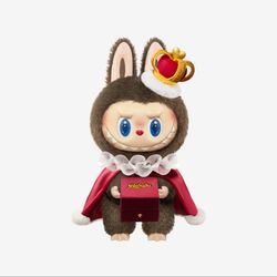 Let’s Checkmate - Vinyl Plush Doll