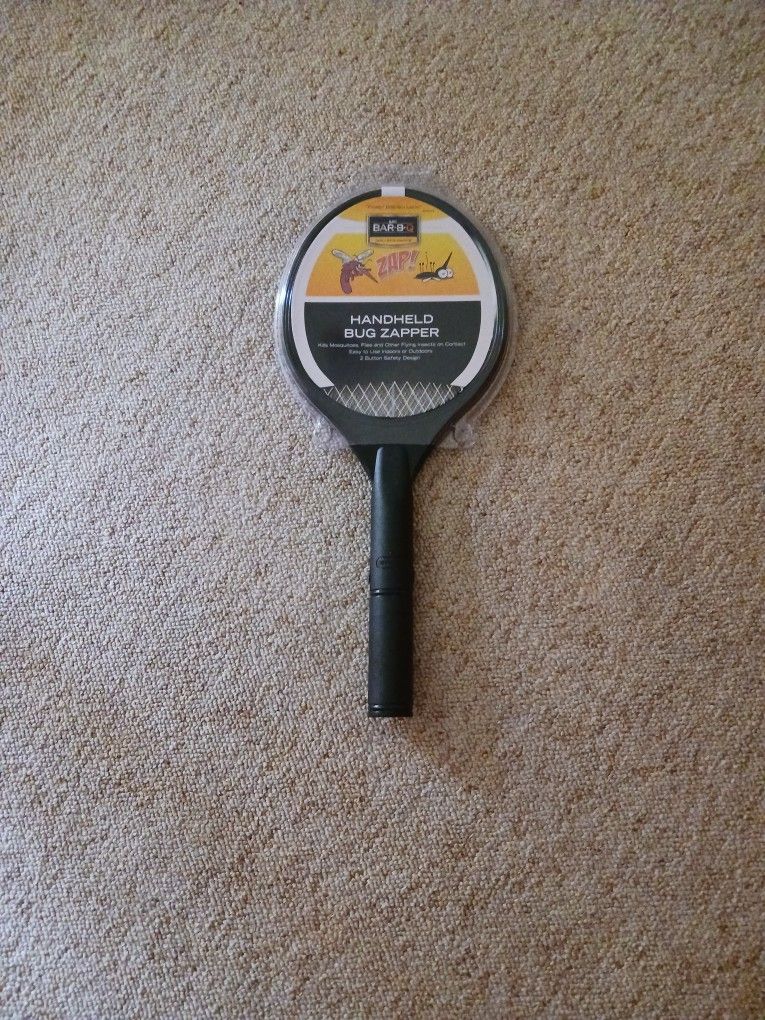 Hand Held Bug Zapper