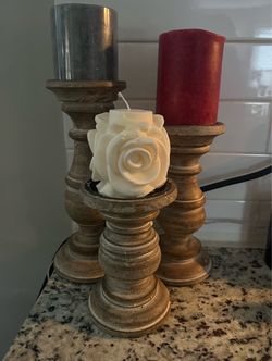Candle Stands