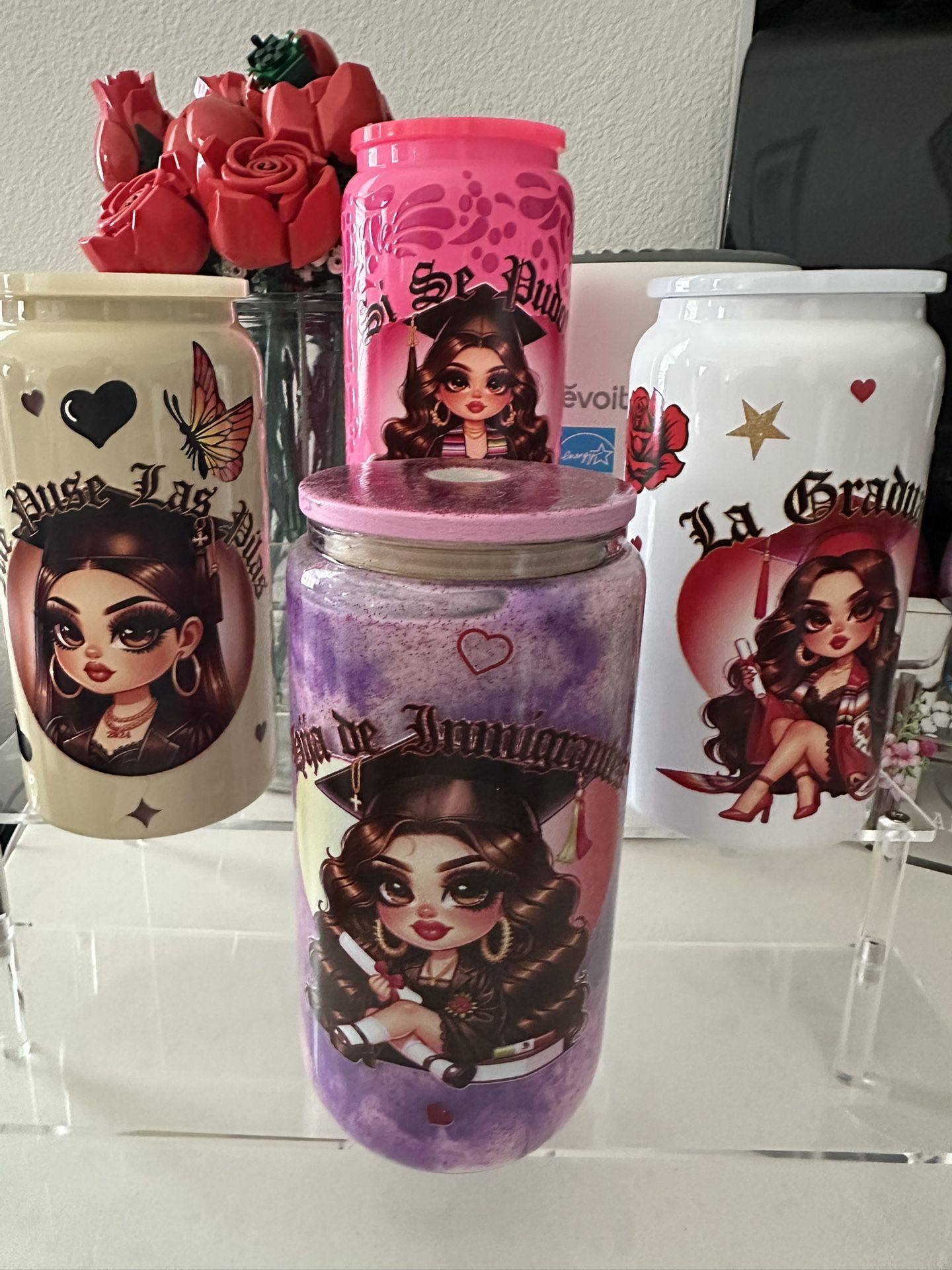 Graduation Cups