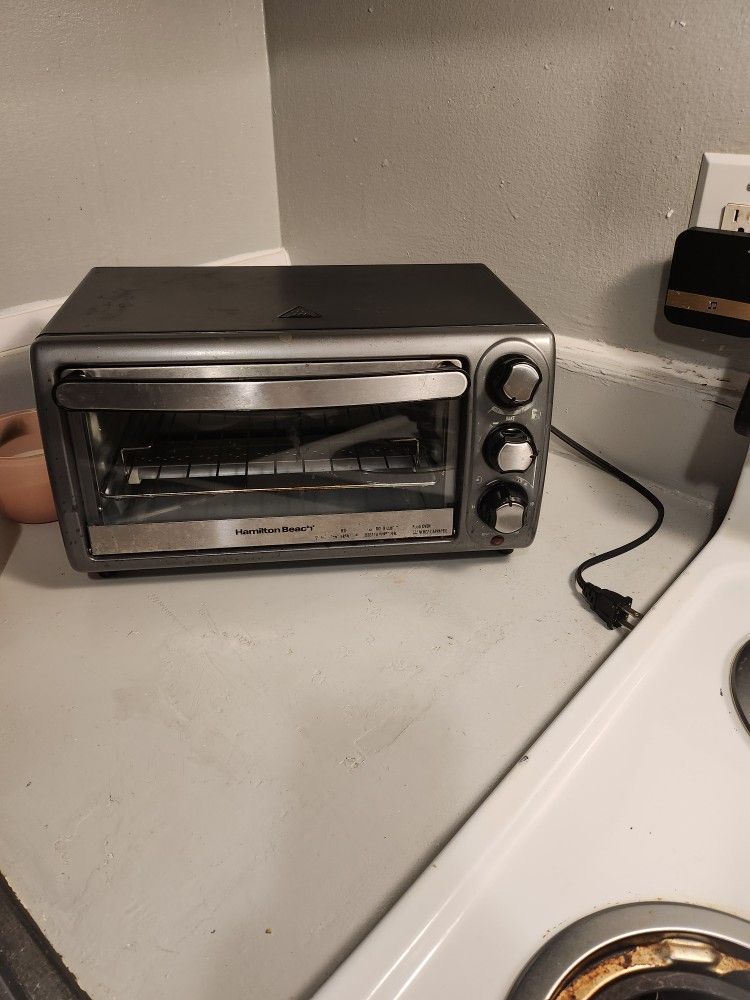 Toaster Oven