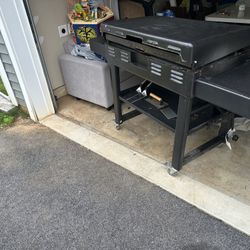 BlackStobe 36” Grill