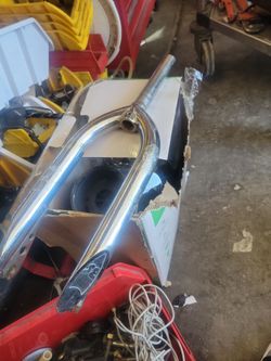 Bmx forks