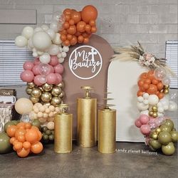 Bautism Decor