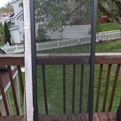 Storm Door 