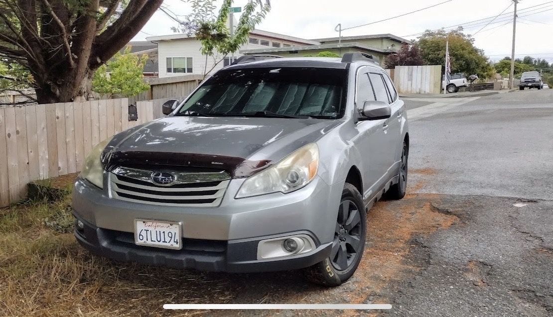 2011 Subaru Outback