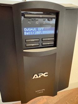 Backup Battery