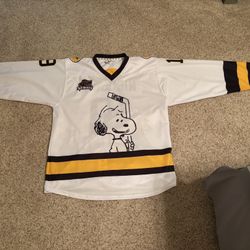 Ice Bears Peanuts Replica Jersey #19 Nielsen