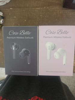 Cose Belle earbuds wireless