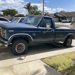 1984 Ford F-150