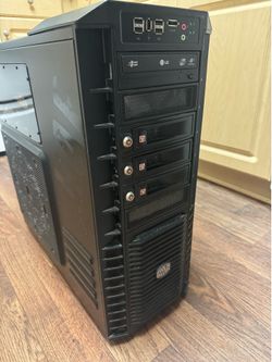 Cool master HAF case