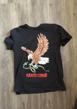 Eagle graphic tee