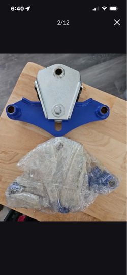 Set 2 PC MORRYDE CRE2-33 CRE3000 Suspension System - Tandem Axle