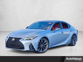 2023 Lexus IS 350