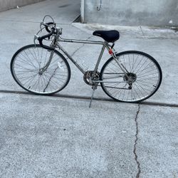 Racing Bike