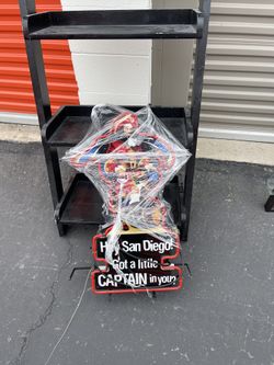 Neon Light Captain Morgan 