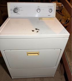 Dryer Electric Kenmore